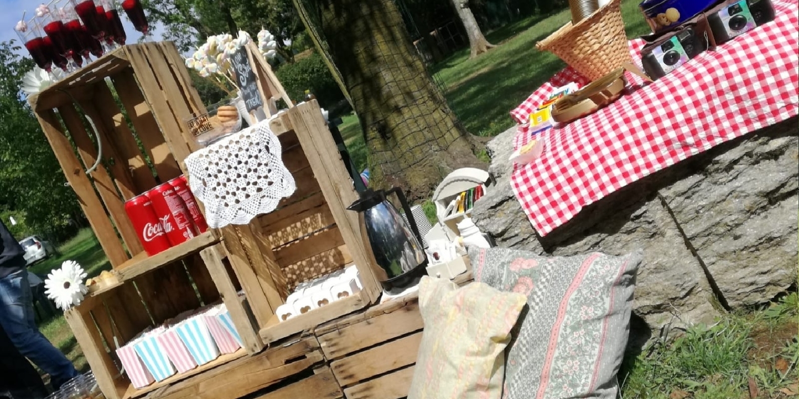 Party per Gender Reveal e Baby Shower