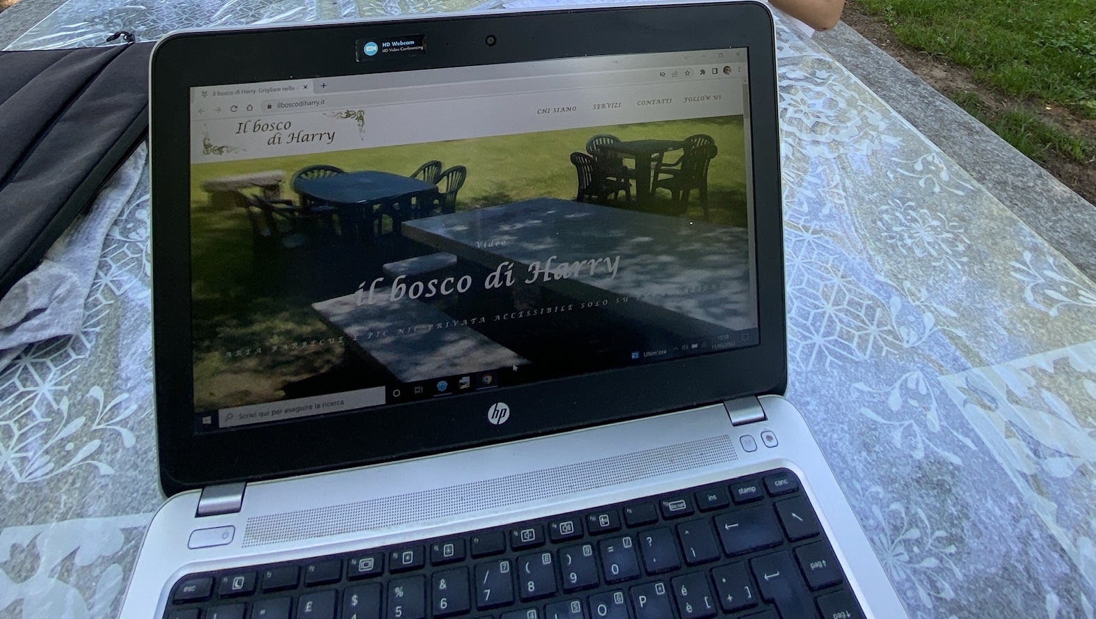 Disponibilità e prenotazioni