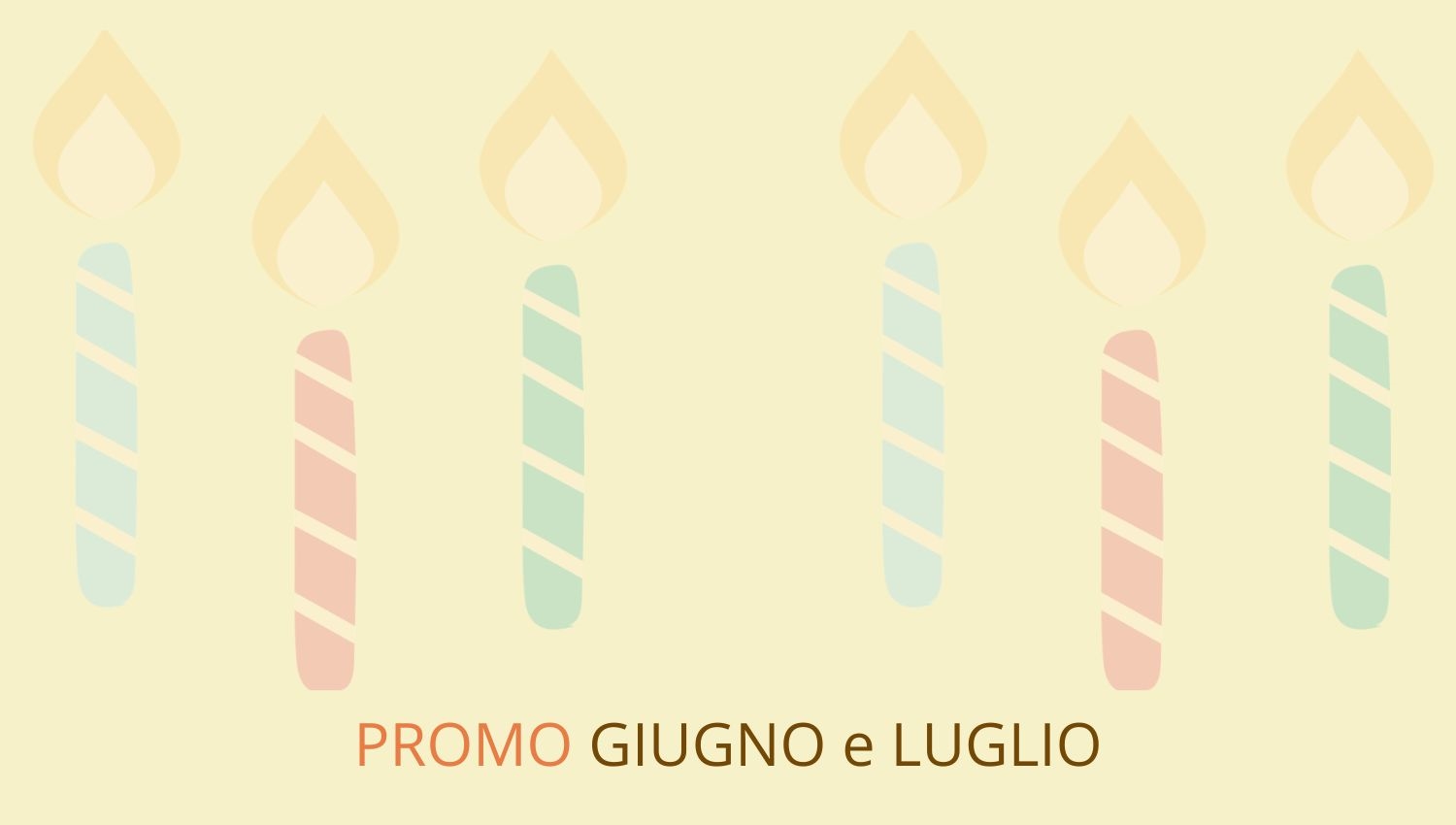PROMO: festa pomeridiana infrasettimanale tra bambini