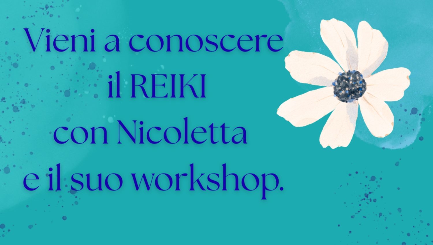 EVENTO: REIKI - il benessere ti aspetta al bosco di Harry